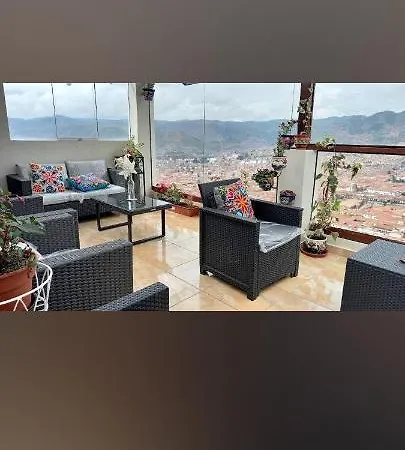 Bella Vista Rooftop Apartment